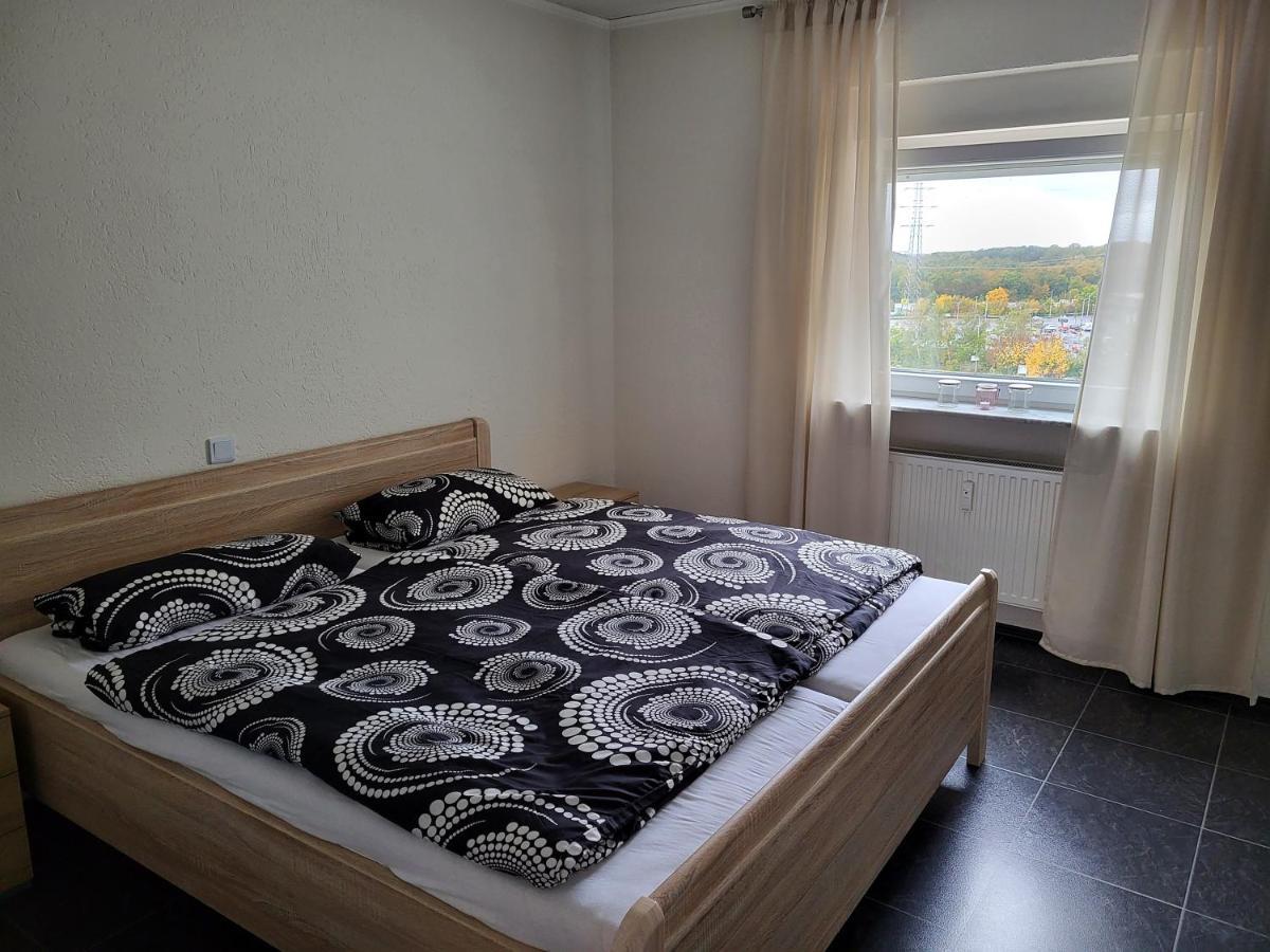 Schoene, Modernisierte Wohnung - Dudweiler Saarbrücken Eksteriør billede