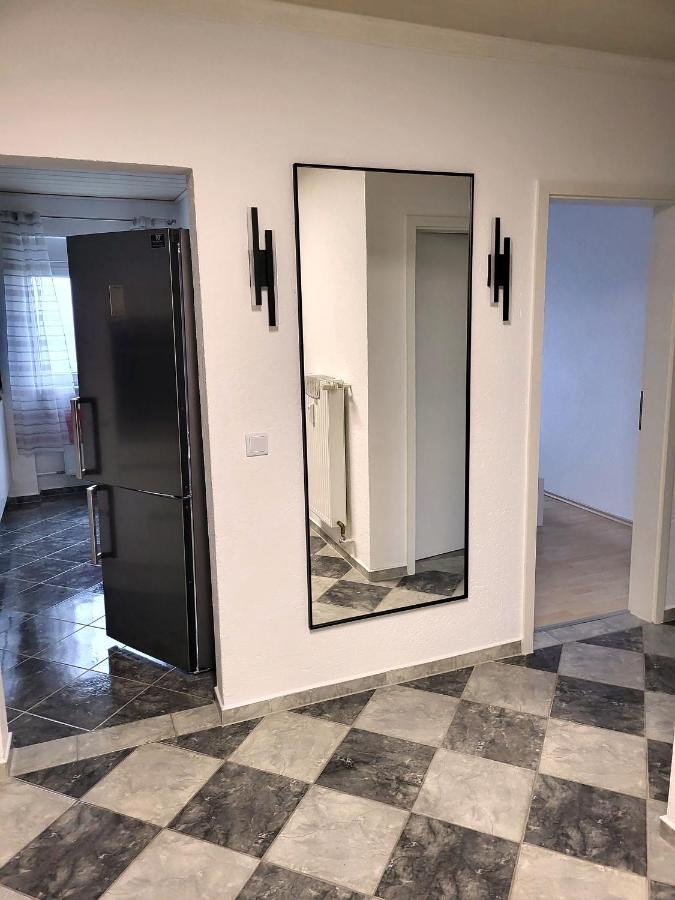 Schoene, Modernisierte Wohnung - Dudweiler Saarbrücken Eksteriør billede