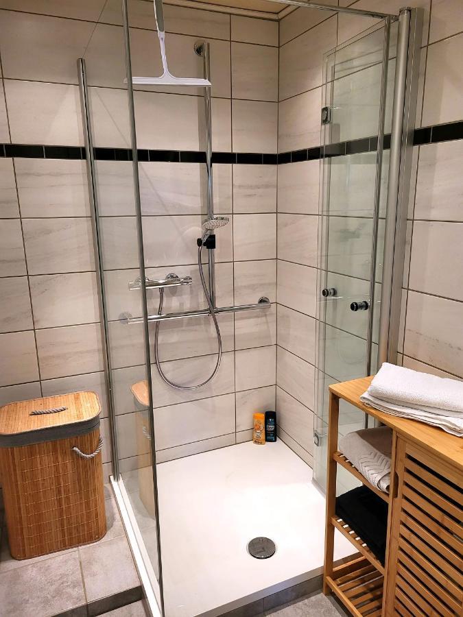 Schoene, Modernisierte Wohnung - Dudweiler Saarbrücken Eksteriør billede