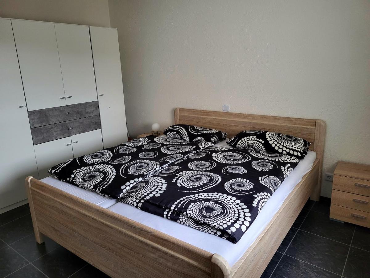 Schoene, Modernisierte Wohnung - Dudweiler Saarbrücken Eksteriør billede