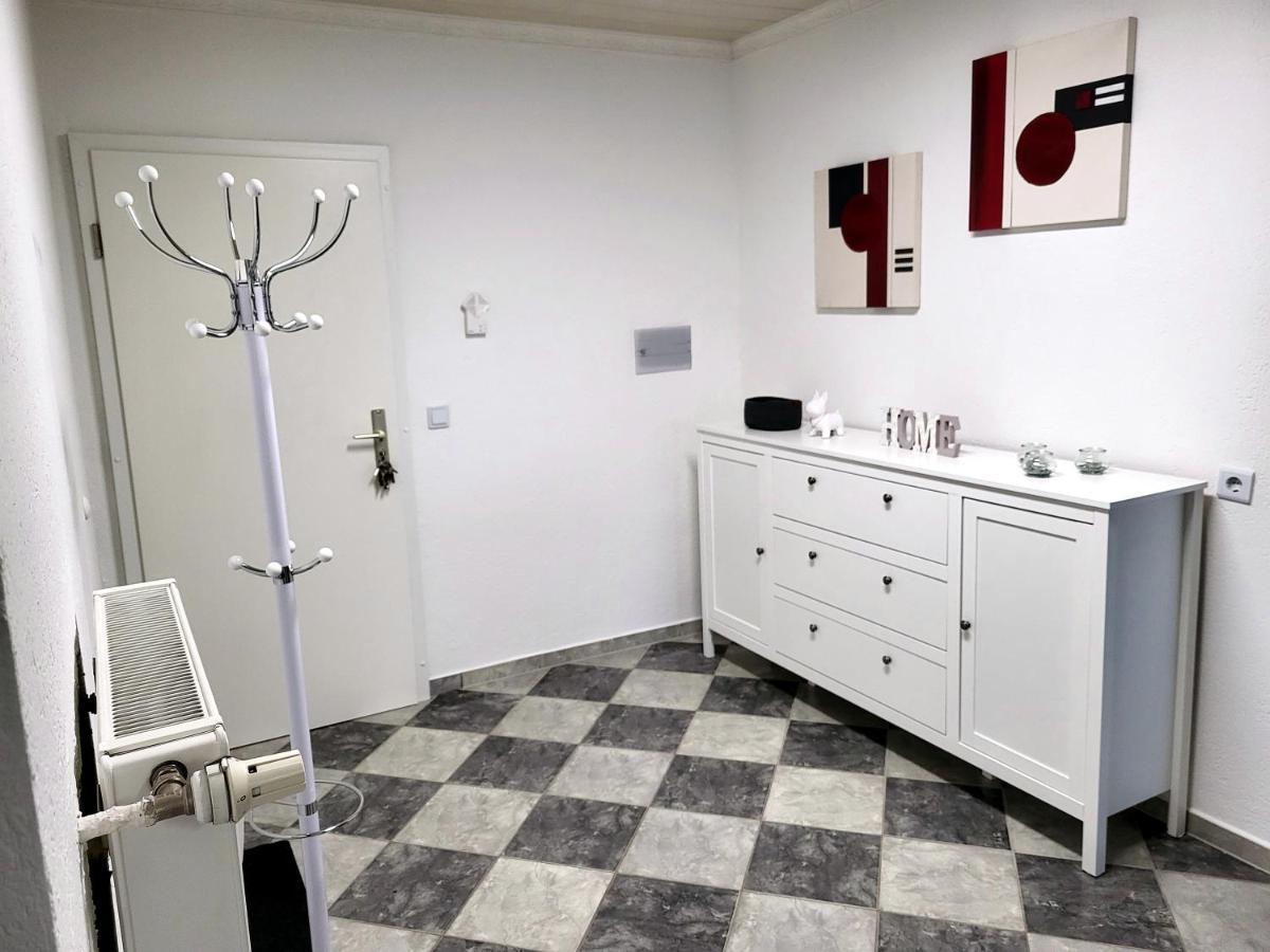 Schoene, Modernisierte Wohnung - Dudweiler Saarbrücken Eksteriør billede